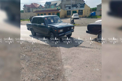 Quba: Zizik kəndinin girəcəyində qəza olub