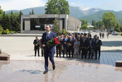 İsmayıllı: Heydər Əliyevin doğum günü münasibətilə tədbir təşkil edilib