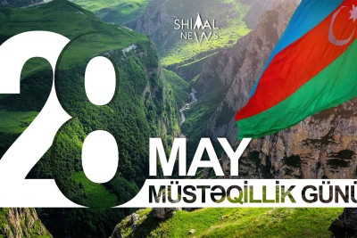 Bu gün müstəqilliyimizin 106 illiyidir