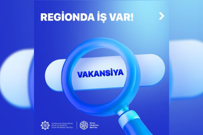 Quba: DMA vakansiya elan edib