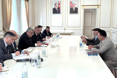 RİH: Qubada vətəndaşların növbəti qəbulu keçirilib