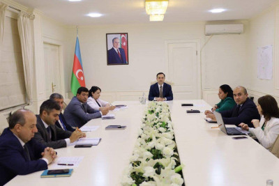 İsmayıllı: Nahid Bağırov sakinlərin qəbulunu keçirib