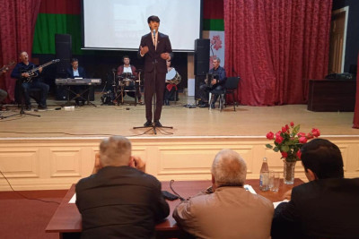 İsmayıllıda "Xalq və bəstəkar"ın seçim mərhələsi keçirilib