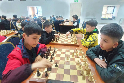 Qusar: 100 şahmatçı birinciliyə qatılıb