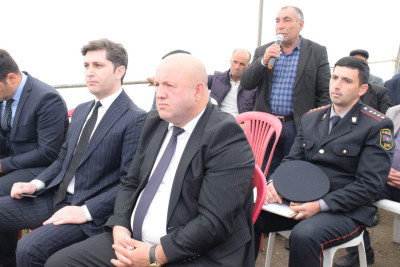 Quba RİH: Söhübdə səyyar qəbul keçirilib