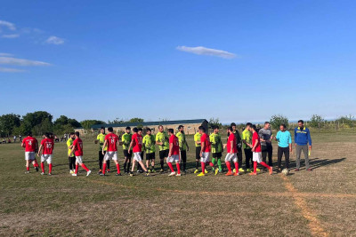 Futbol: Bələdiyyə komandaları meydana çıxıb