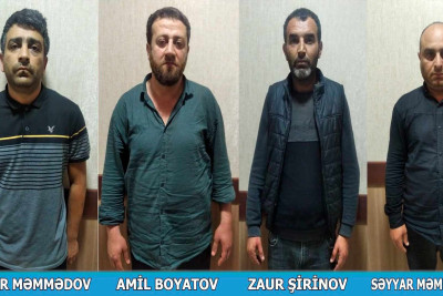 İsmayıllıda narkotacirlər tutulublar