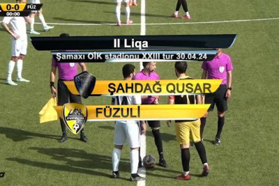 Qusarın futbol klubu cəzalandırılıb