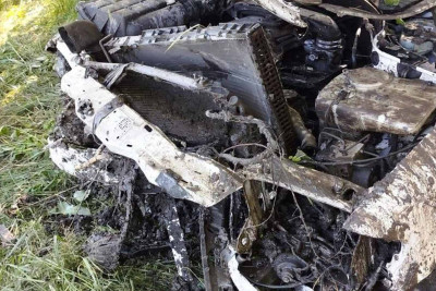 Xaçmaz: İdarəetməni itirən sürücü ağaca çarpılıb