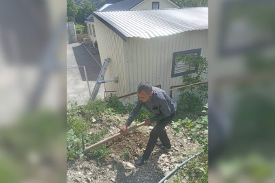 İsmayıllı kənd məktəbində su sıxıntısı həll edilib