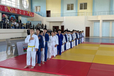 İsmayıllıda cüdo üzrə “Məktəblilərin Respublika çempionatı” keçirilib