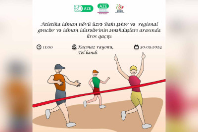 Xaçmaz: Tel bulağında yarış keçiriləcək