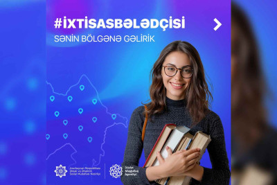 DMA: Qubalı məktəblilər ixtisas seçimində maarifləndiriləcəklər