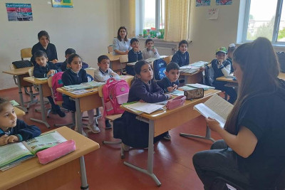 Şimal: Valideynlərin tədris prosesindəki iştirakı artırılır