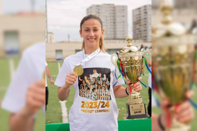 İsmayıllı: İdmançımız Respublika çempionu adına layiq görülüb