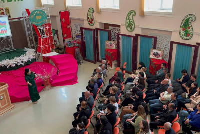 Qusar: 28 May - Müstəqillik Günü münasibətilə tədbir keçirilib