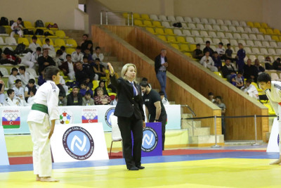 Xaçmaz rayonunda keçirilən açıq birincilikdə 200 idmançı iştirak edib