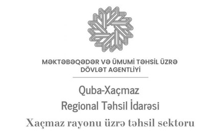 Xaçmaz: 10 məktəb ən yaxşı nəticə göstərib
