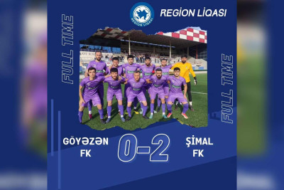 Xaçmaz: Komandamız ilk dəfə Region Liqasının finalına vəsiqə qazanıb