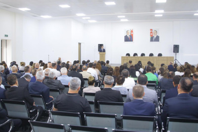 Şimal: Suda boğulmaya qarşı tədbir keçirilib