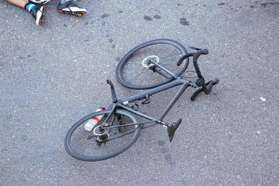 Xaçmaz: Yeniyetmə velosipedçi xəstəxanalıq olub