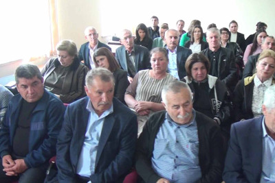 Qusar RİH: Girikdə səyyar qəbul keçirilib