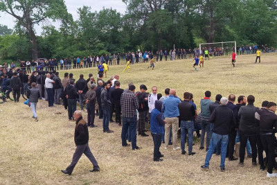 Şimal: Şəhidlərimizin xatirəsinə futbol yarışı təşkil olunub