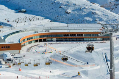 Şahdağ Turizm Mərkəzi yeni avtomobillər alacaq