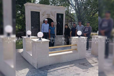 Quba: Şəhid bulaqlarının ətrafı abadlaşdırılıb