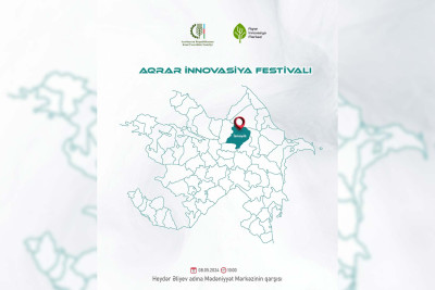 İsmayıllıda Aqrar Biznes Festivalı təşkil ediləcək