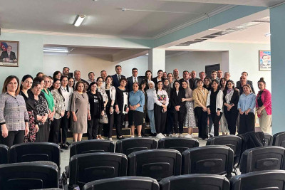 İsmayıllı DPTM: yeni təyinat baş tutub