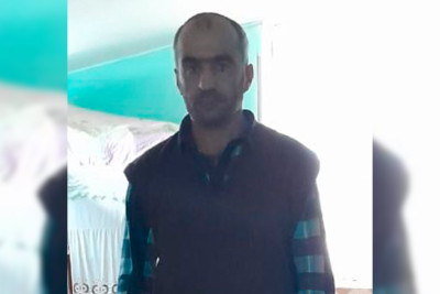 Xaçmaz: İtkin düşən 46 yaşlı şəxs axtarılır