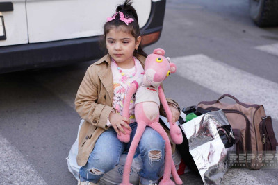 İsmayıllı rayonunda müvəqqəti məskunlaşmış ailə Şuşaya köçüb