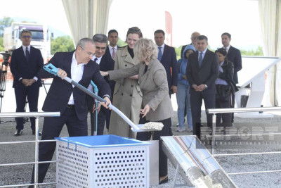 İsmayıllıda 100 nəfərin işlə təmin olunacağı zavod tikiləcək