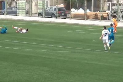 Futbol: Şahdağ Qusar uğur qazanıb