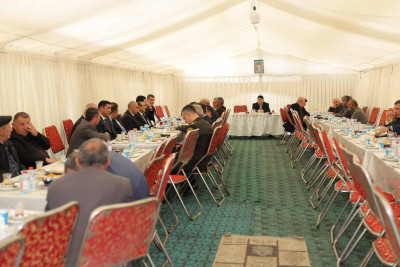 Xaçmaz: Şəhid Elşad Qayımovun yas mərasimi keçirilib