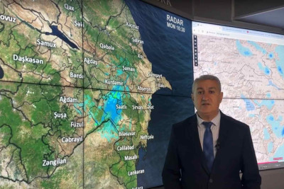 Quba və Qusarda olanlara xəbərdarlıq edilib
