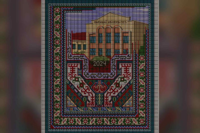 İsmayıllıda xalça çeşnisi hazırlanıb