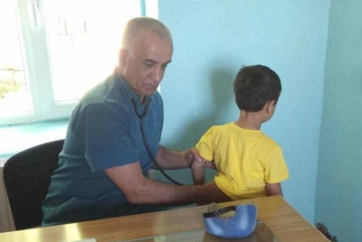 İsmayıllıda tibbi briqadalar müayinələr aparır