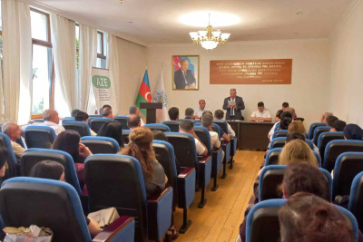 Qusar: Narkomaniyaya qarşı mübarizə günü ilə bağlı tədbir təşkil edilib