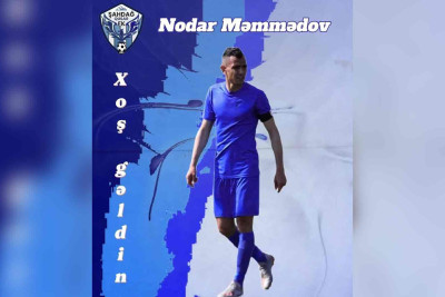 Futbol: "Şahdağ Qusar" transfer edib