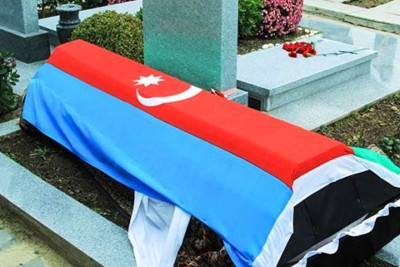 Xaçmaz: İtkin düşən daha 3 şəhidin kimliyi təsdiqlənib