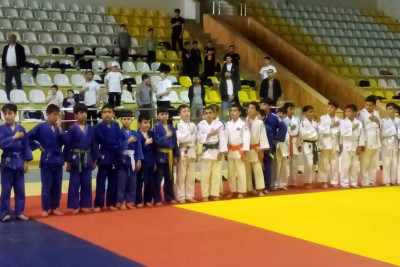 Şimal: Cüdoçu oğlan və qızların birinciliyi keçirilib