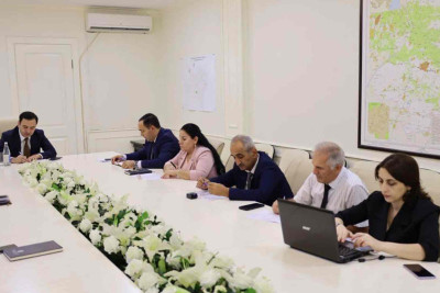 İsmayıllı: Sakinlərin bəzi müraciətləri yerindəcə öz həllini tapıb