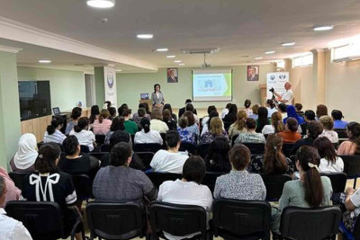 İsmayıllı: Vərəm və digər infeksion xəstəliklərin profilaktikası ilə bağlı tədbir keçirilib