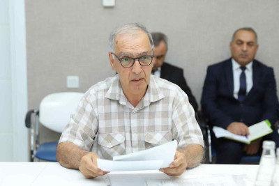 Nigar Alimova Quba, Xaçmaz və Qusar sakinləri ilə görüşüb