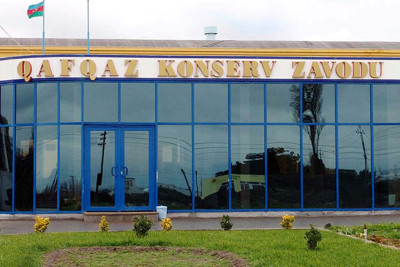 Xaçmaz: Qafqaz Konserv Zavodu məhkəmədə çəkişəcək
