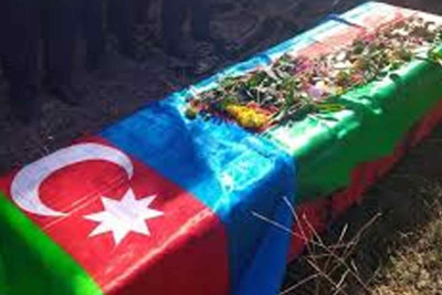 Xaçmaz: İtkin düşən şəhidlərin dəfn vaxtı təsdiqlənib