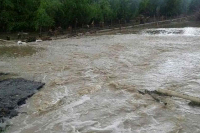 Şimal: Daşqın və sel keçəcəyi gözlənilir