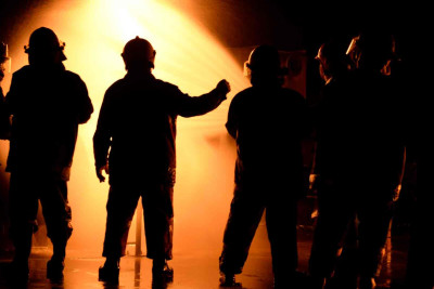 İsmayıllı: Lahıcda təndirxana yanıb